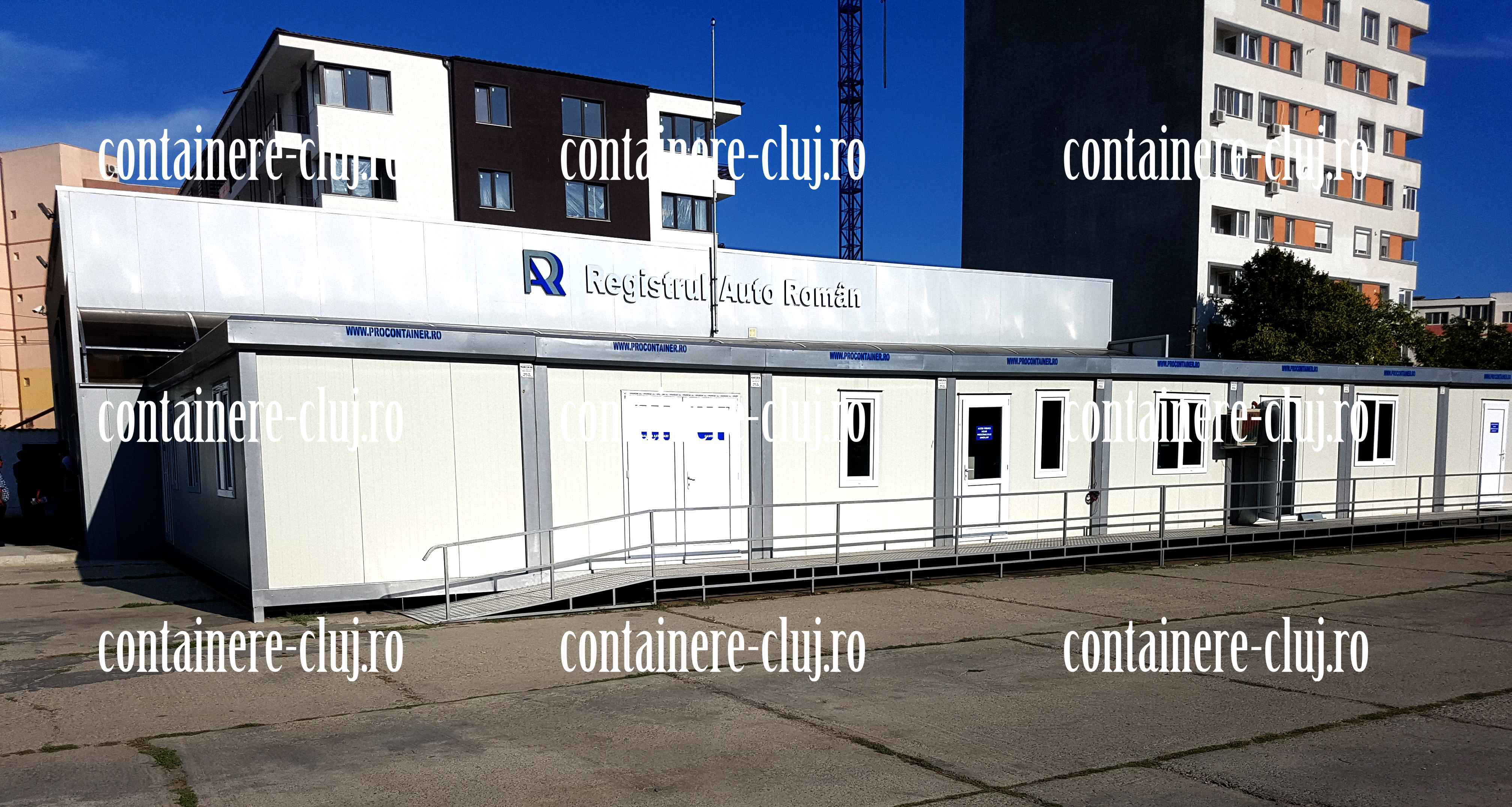 casa conteiner Cluj