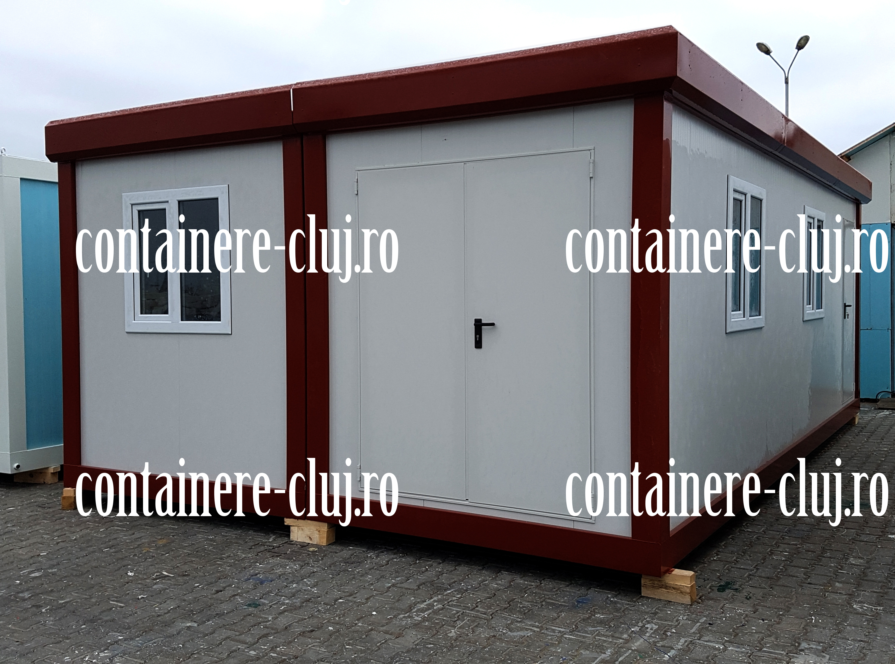 casa din container Cluj