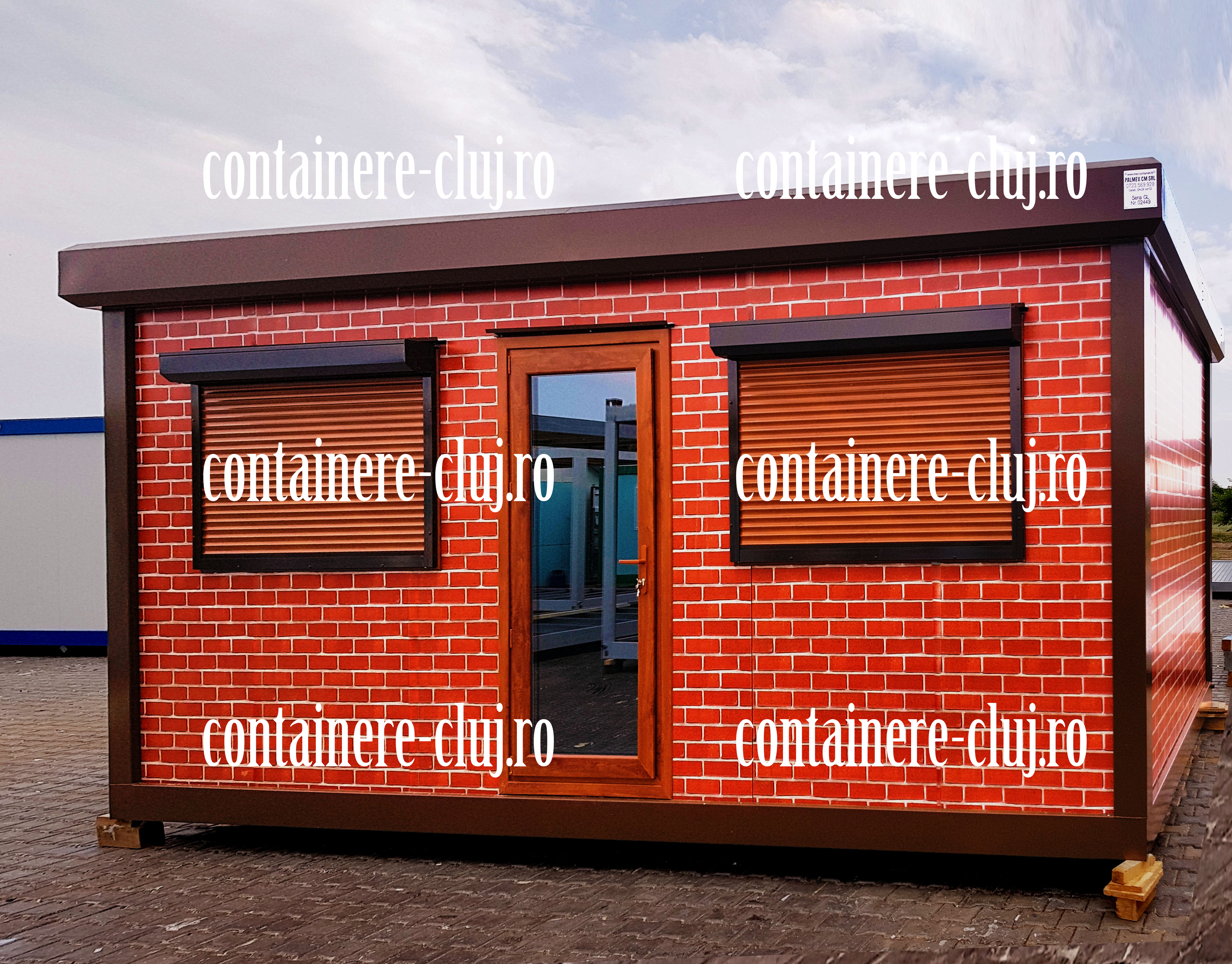 casa modulara 6000 euro Cluj