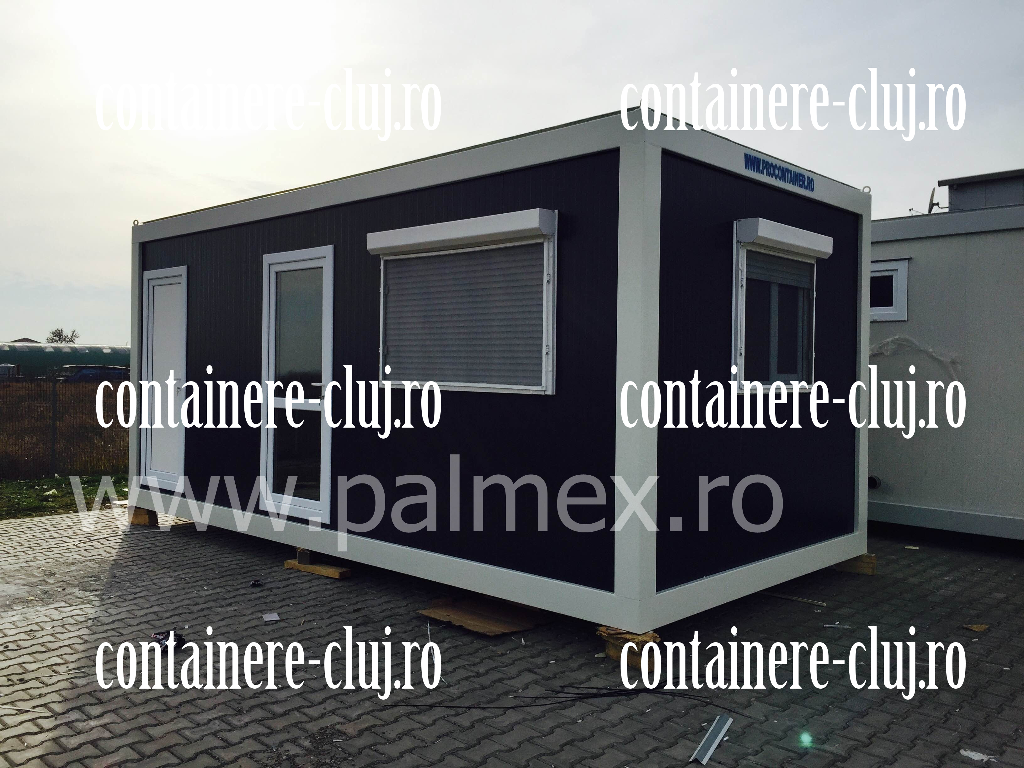 containare de locuit pret Cluj