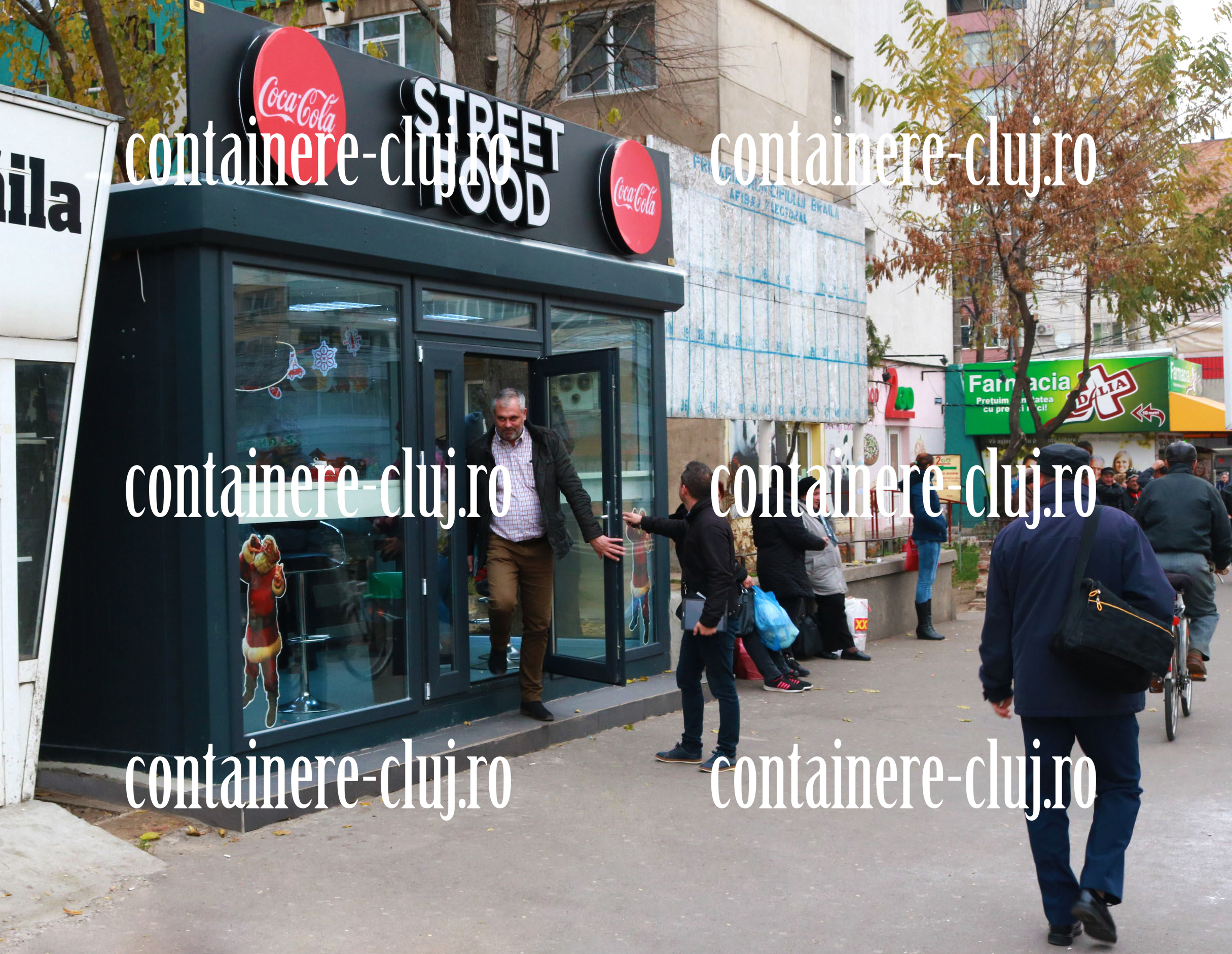 containare de vanzare Cluj