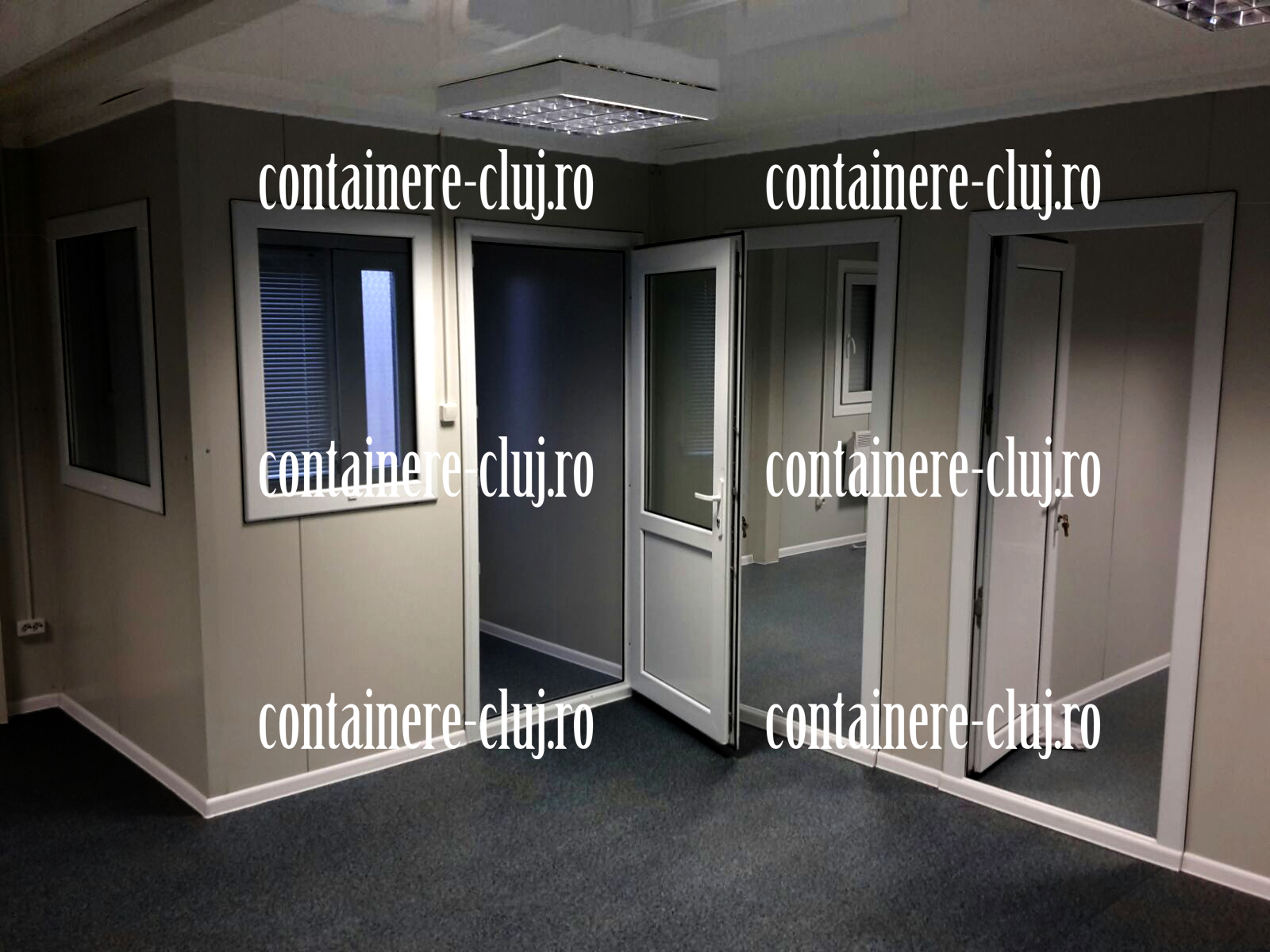 container birou Cluj