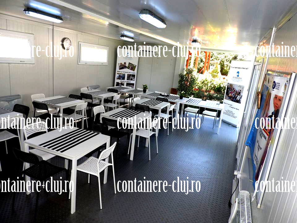 containere de locuit pret Cluj