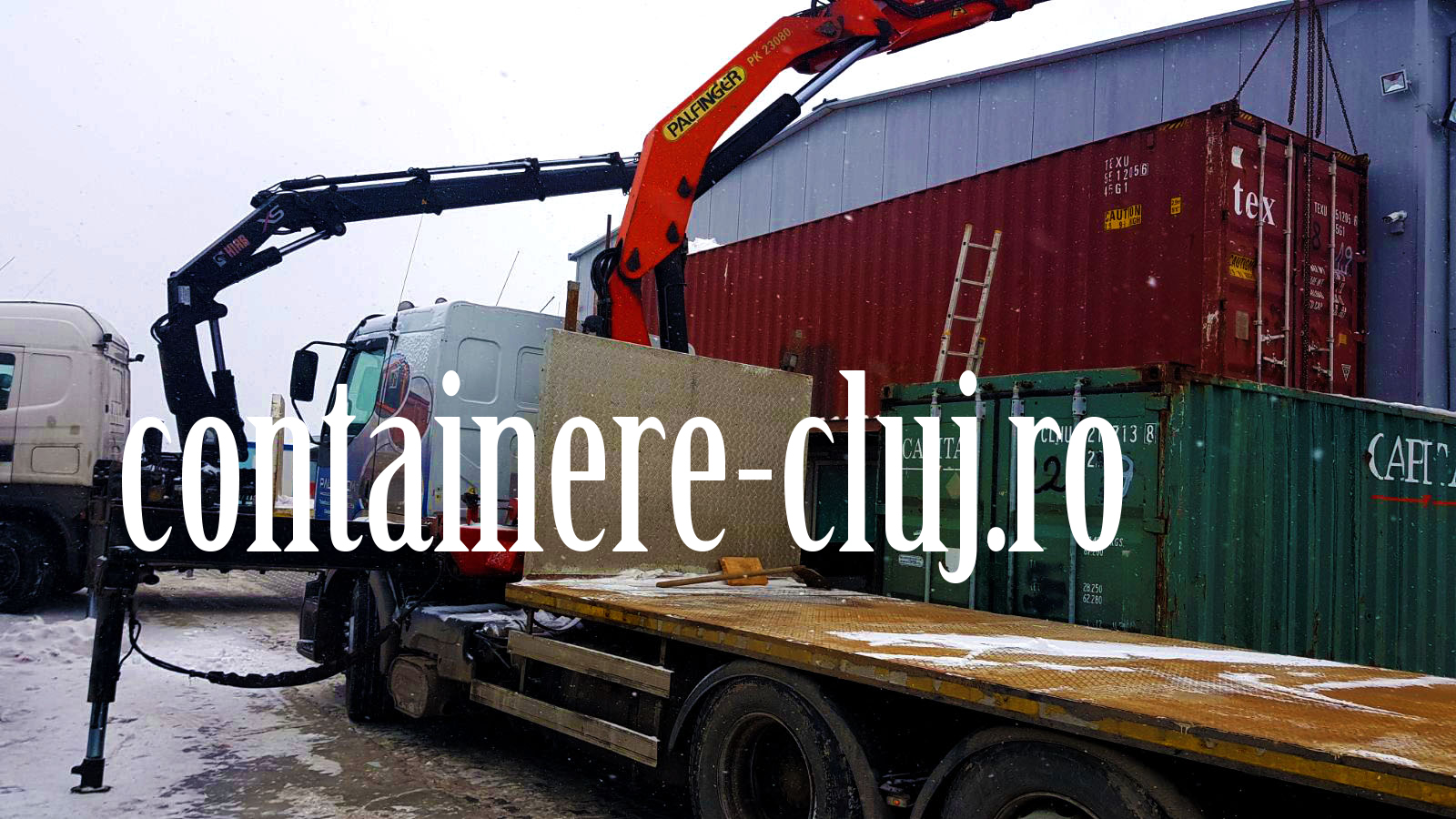 containere modulare Cluj