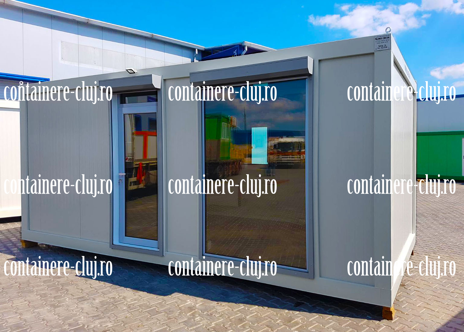 preturi containere de locuit Cluj