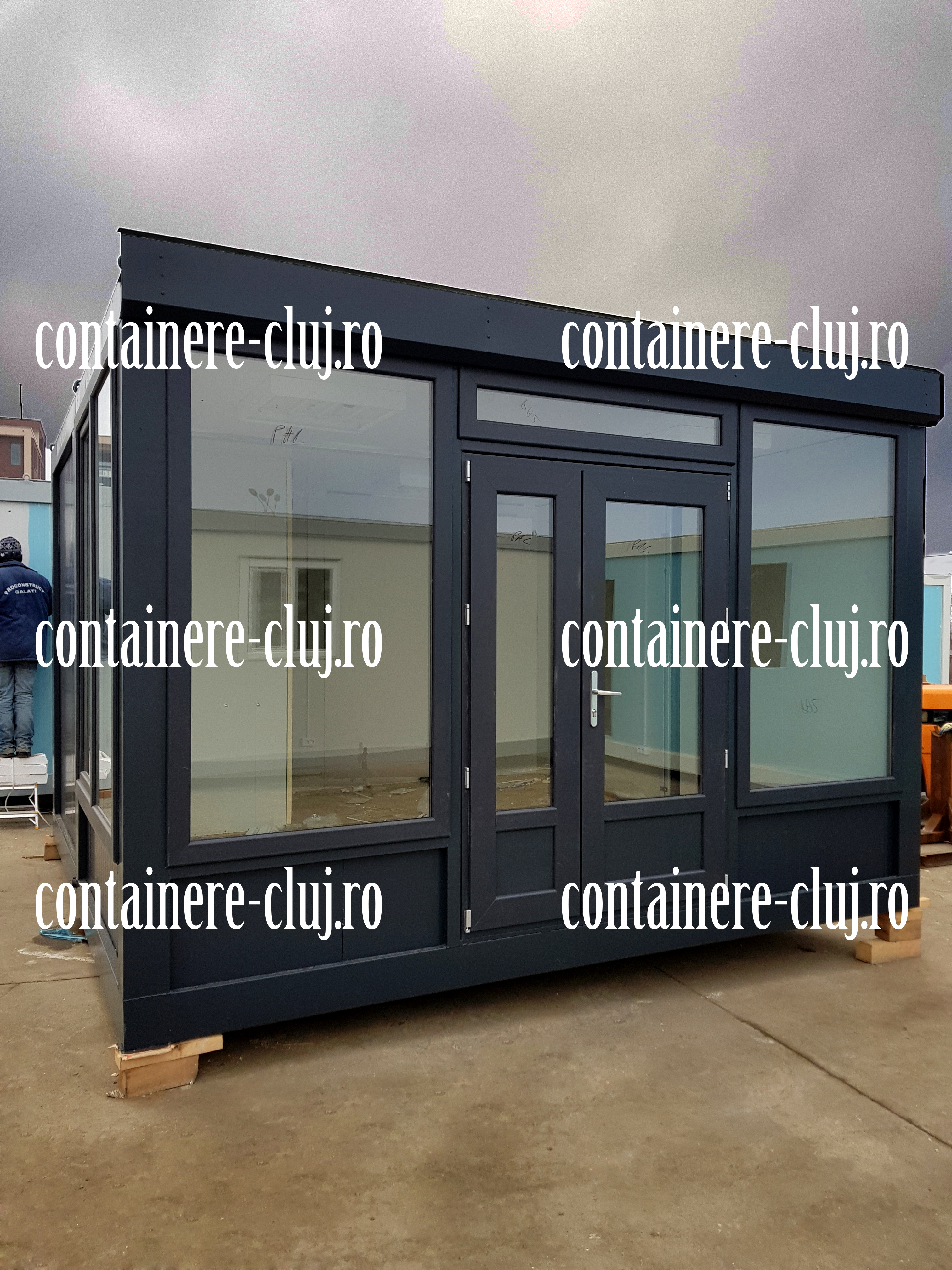 preturi containere second hand Cluj