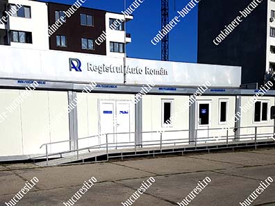 container birou de vanzare Cluj