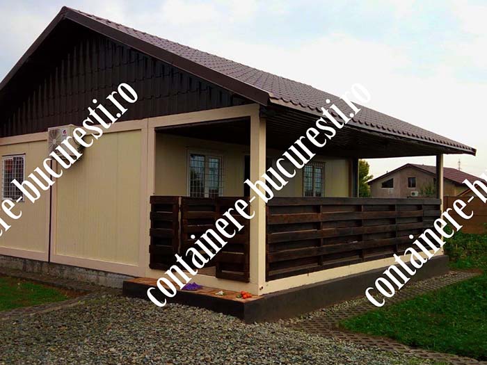 container dormitor vanzare  Cluj