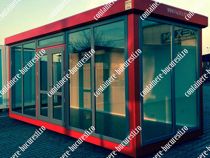 containere dormitor Cluj