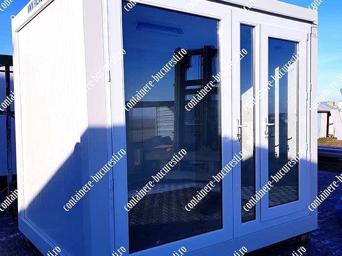 container locuit Cluj