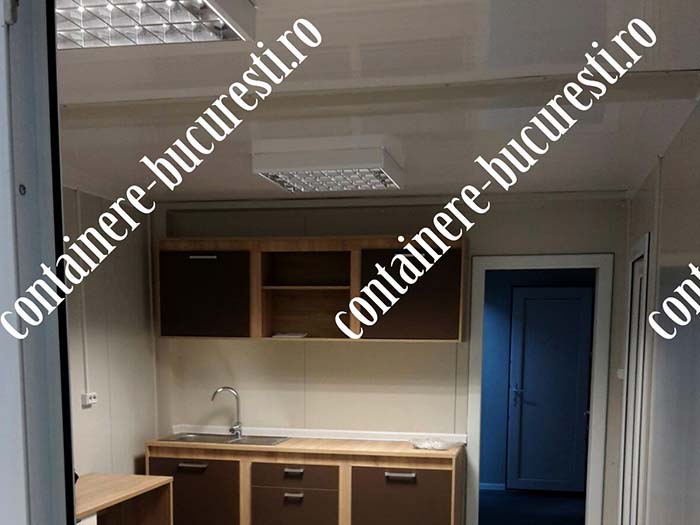 containere magazin geam Cluj