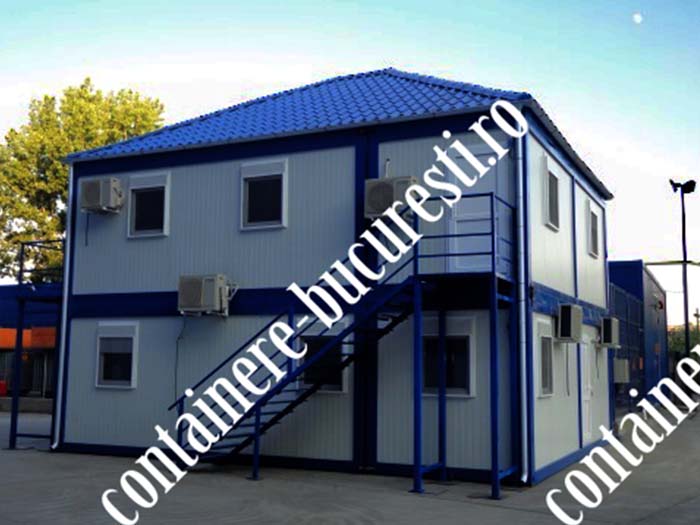 container santier  Cluj