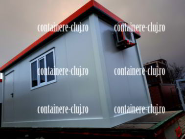 baraca de santier Cluj