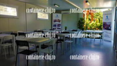 container locuibil Cluj