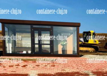 container modular pret Cluj