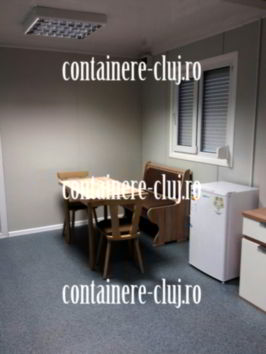 container pret Cluj