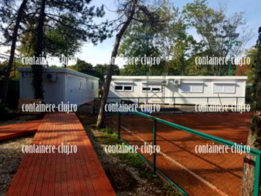 container second Cluj