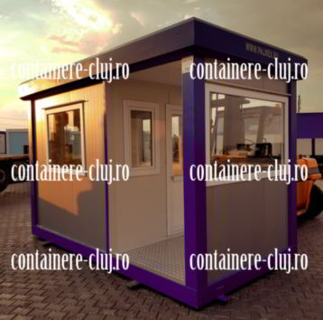 containere monobloc Cluj