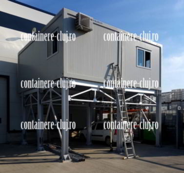 pret container metalic Cluj