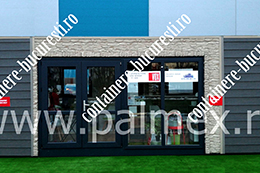 casa din containere de vanzare Cluj