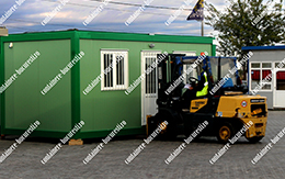 container de locuit second hand Cluj