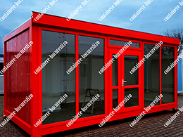 container locuinta Cluj