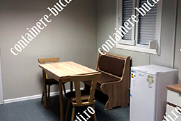 container locuit Cluj