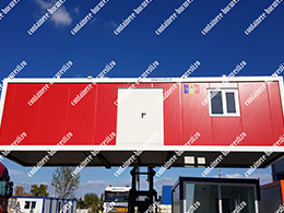 container pret second hand Cluj