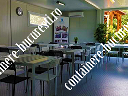 container santier Cluj