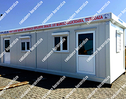 containere modulare second hand Cluj